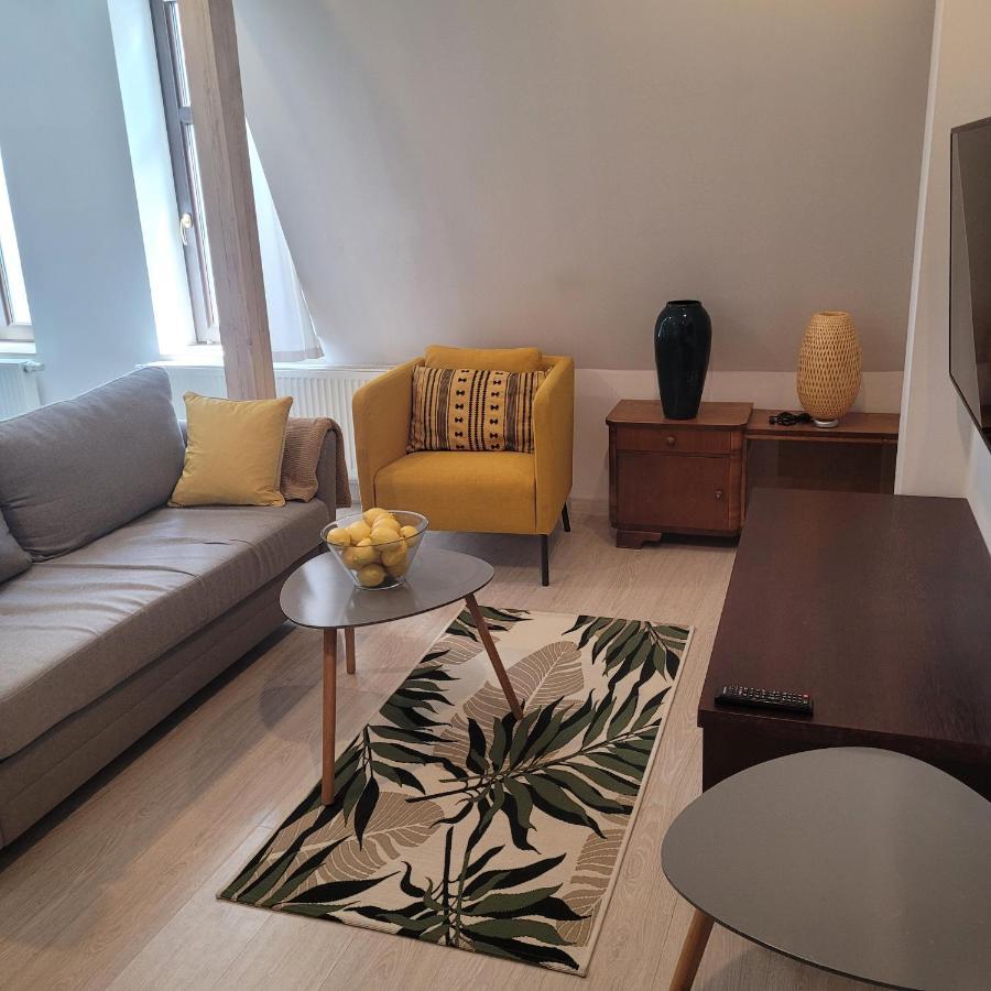 Apartment Batorego 4