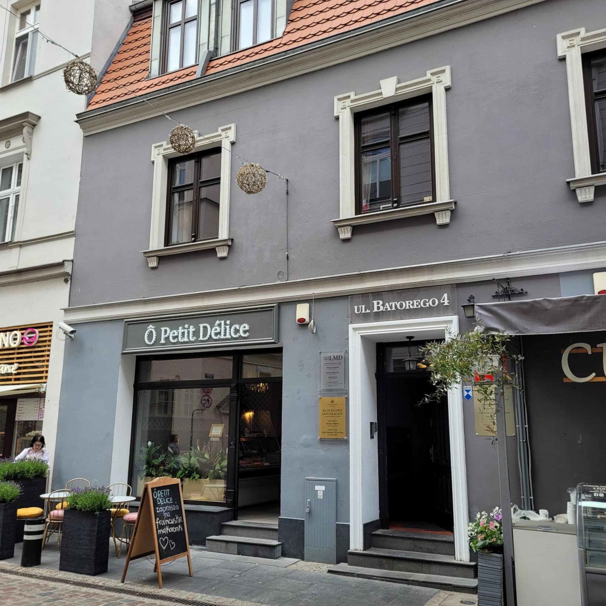 Batorego 4 * Bydgoszcz